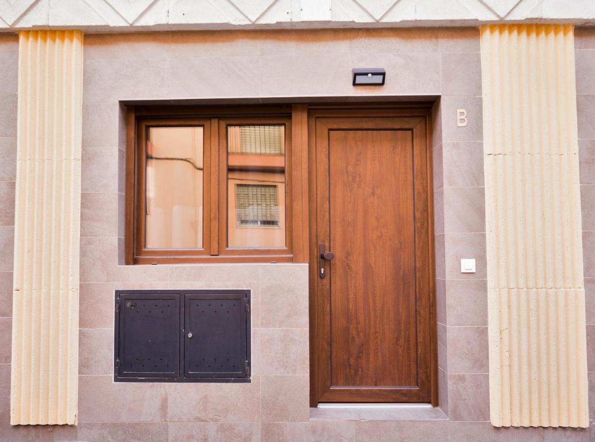 Apartamentos Onnight Malaga Exterior photo